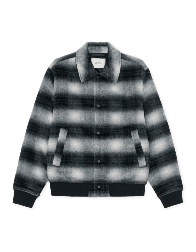 Shadowcheck Varsity Jacket fra Les Deux