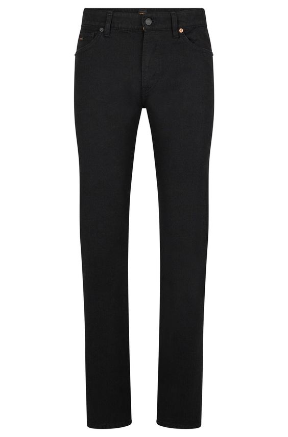 Slim Fit Bukser med Stretch fra BOSS - Udsalg!