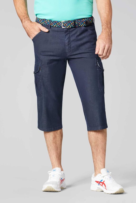 Sporty 3/4 Bukser i Økologisk Bomuld – Must-Have!