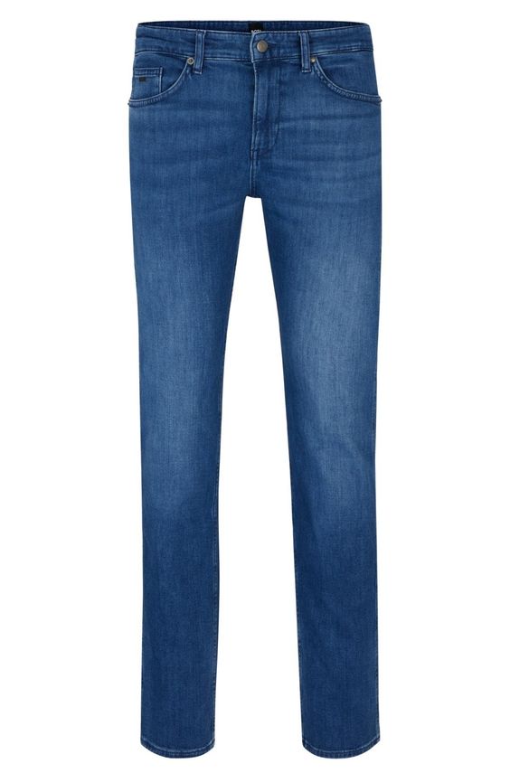 BOSS Delaware Slim Fit Jeans – Fantastisk tilbud til mænd!
