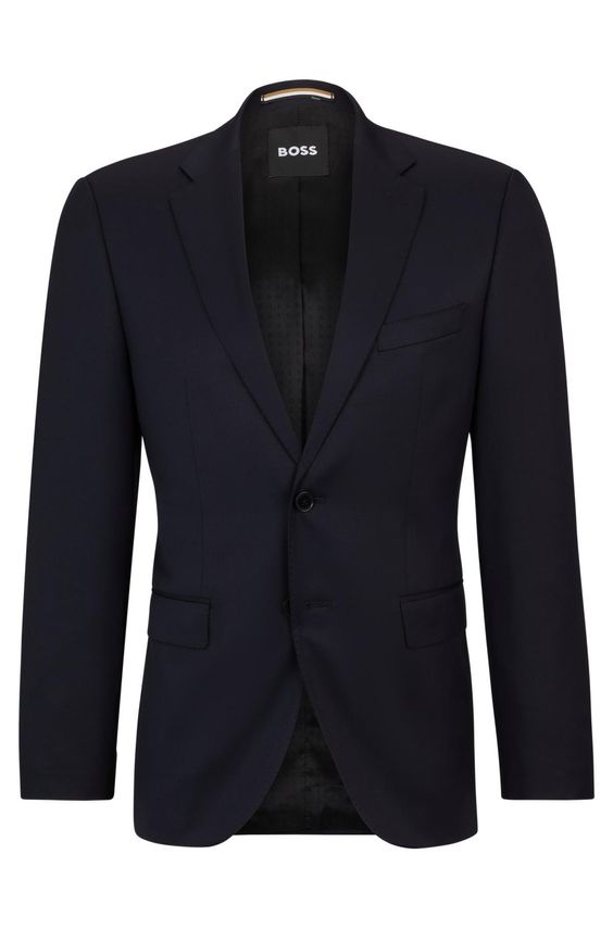 H Jeckson fra Boss Black