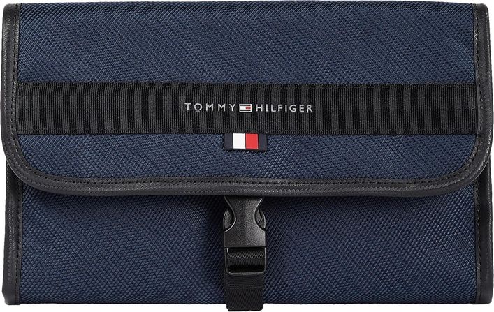 Elevated Nylon Travel Washbag fra Tommy Hilfiger