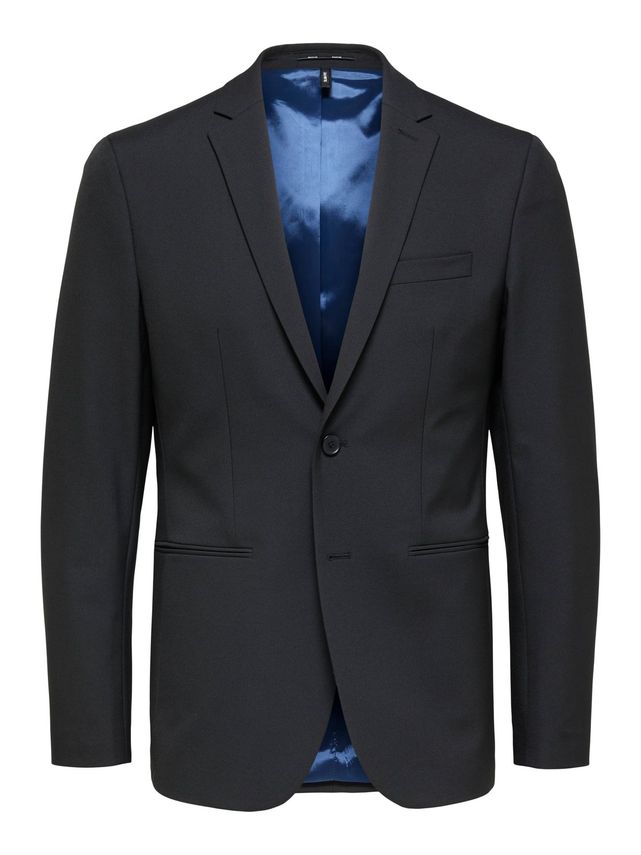 Slhslim Josh Black Blz Adv B Noos fra Selected