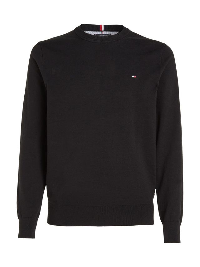 Tommy Hilfiger 1985 Crew Neck Sweater – Fantastisk tilbud!