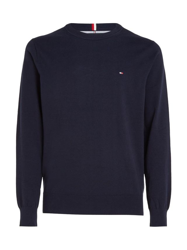 Tommy Hilfiger 1985 Crew Neck Sweater - Fantastisk Tilbud!