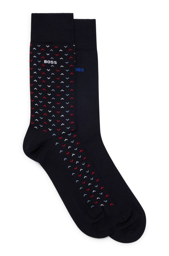 2p Rs Minipattern Mc 10249322 fra Boss Black på tilbud!