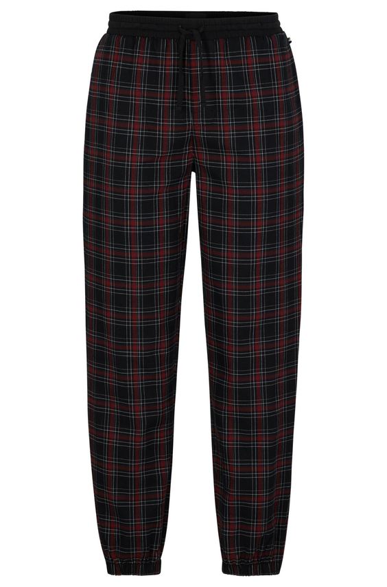 Cosy Pants Cuff fra Boss Black - Fantastisk tilbud!
