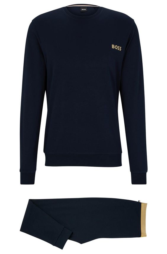 Gave Sæt Lang 10251231 01 fra Boss Black – Fantastisk Tilbud!