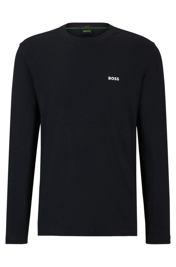 Boss Green Tee Long 10256064 – Uovertruffen tilbud!