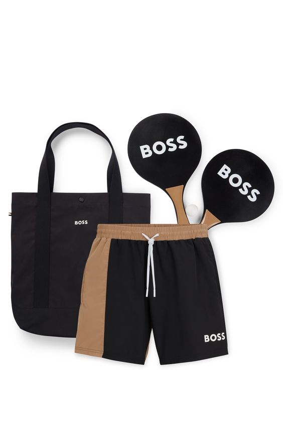 Beach Ball Set 10257136 01 fra Boss Black