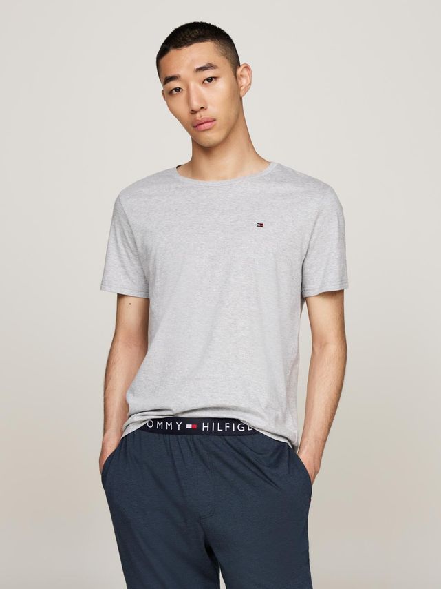 3-pak T-shirts fra Tommy Hilfiger - Fantastisk tilbud!