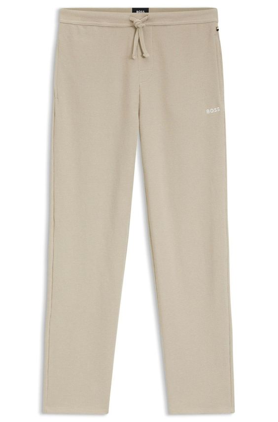 Waffle Pants 10269584 01 fra Boss Black