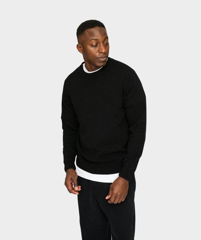 Lean Pullover fra Resterroeds