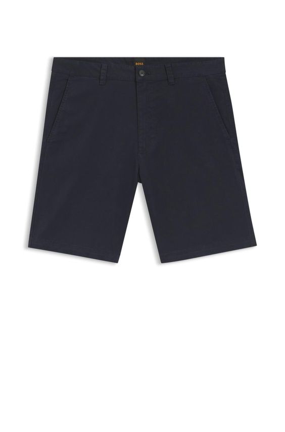 Chino Slim Short 1 10270650 01 fra Boss Orange