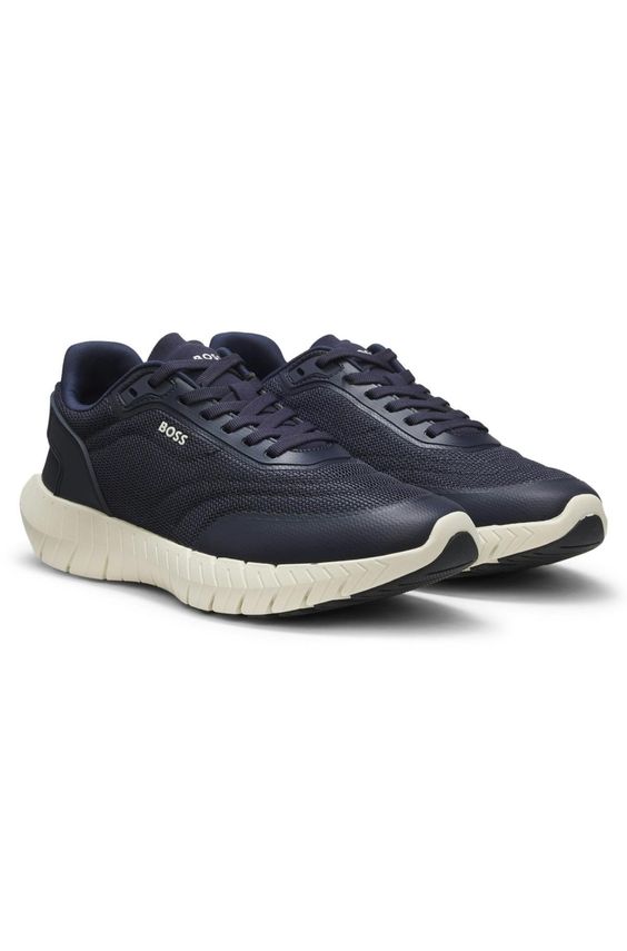 Boss Motion Runn Mth 10281856 fra Boss Black