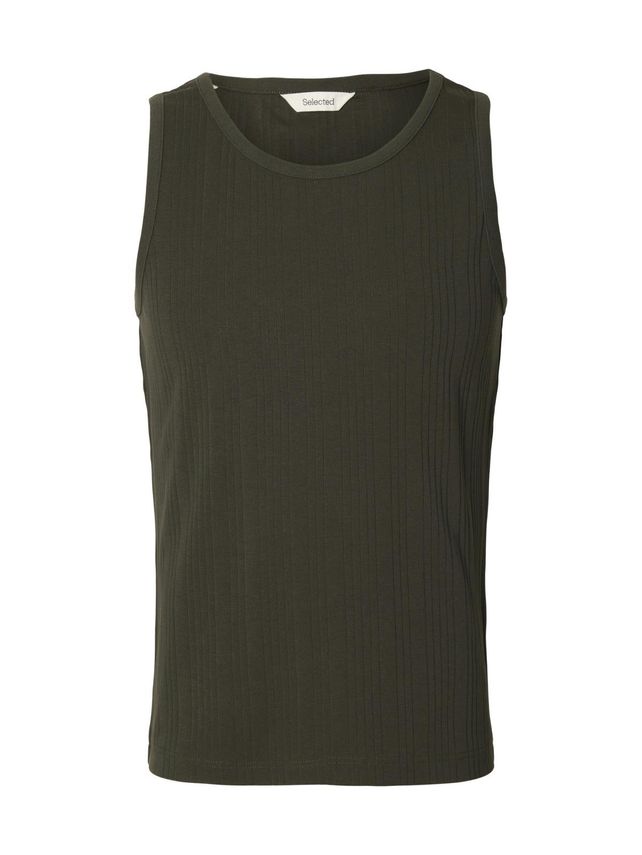 Slmandre Tank Top fra Selected