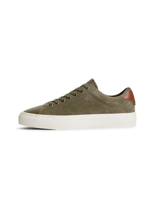 Dress Casual Mix Sneakers fra Tommy Hilfiger