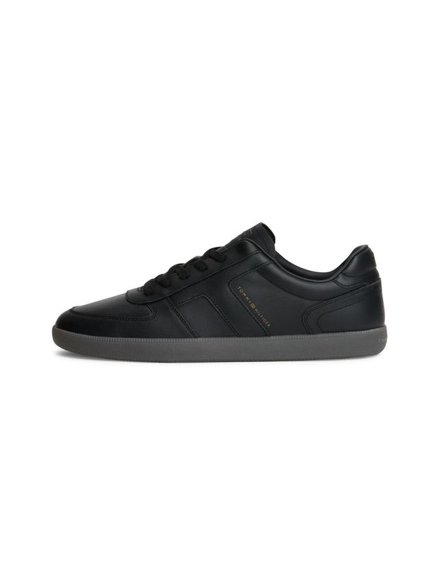 Th Tribeca Sneaker Leather fra Tommy Hilfiger