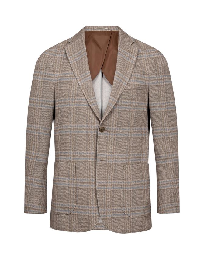 Gm Blazer Modern Fit fra Gino Marcello