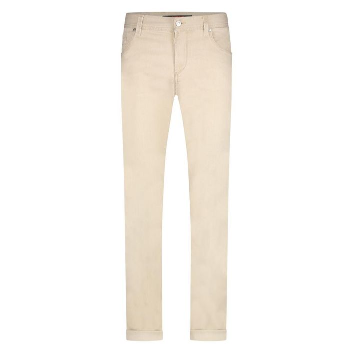 Superstretch Tencel denim jeans fra Alberto – Komfort og stil!