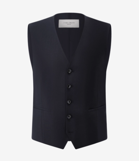 Weste Waistcoat Cg Stan fra Carl Gross