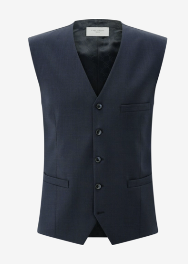 Weste Waistcoat Cg Winslow fra Carl Gross