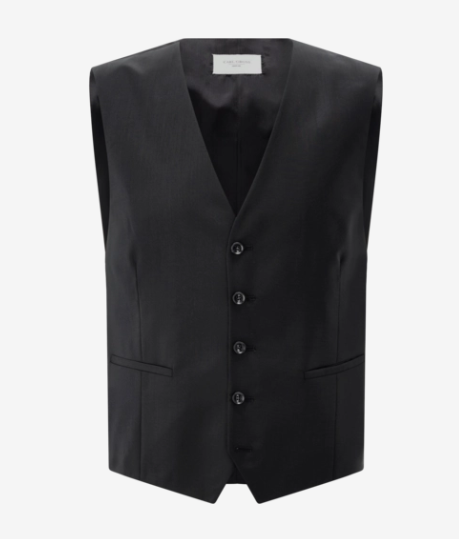 Weste Waistcoat Cg Stan fra Carl Gross