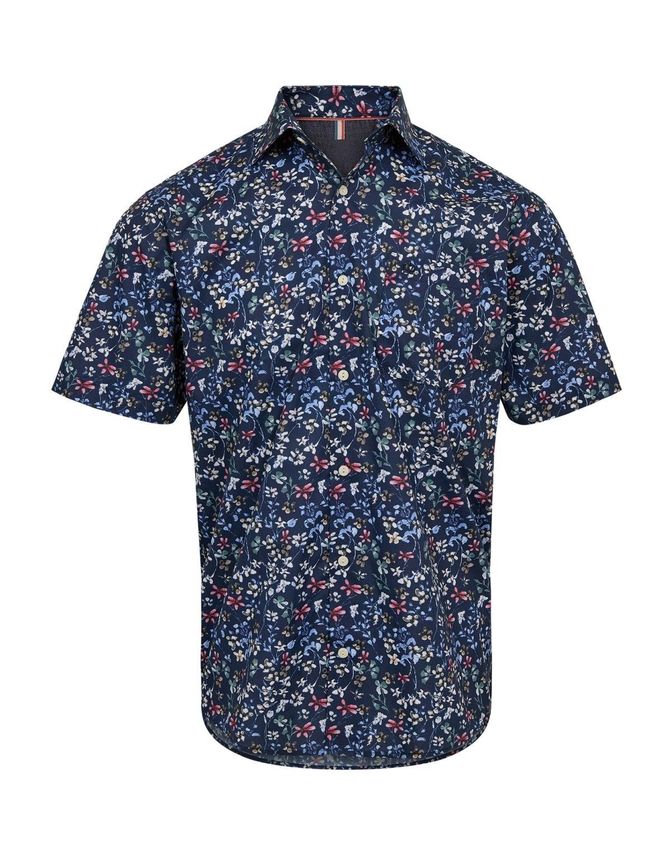 S S Shirt Dress Regular Fit fra Thomas Regency