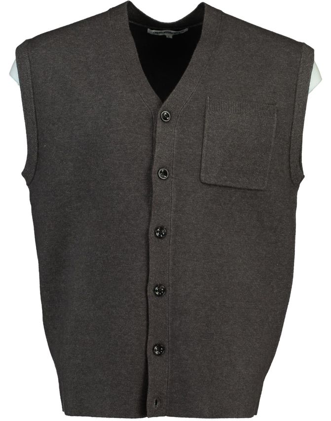 Waistcoat Modern Fit fra Gino Marcello