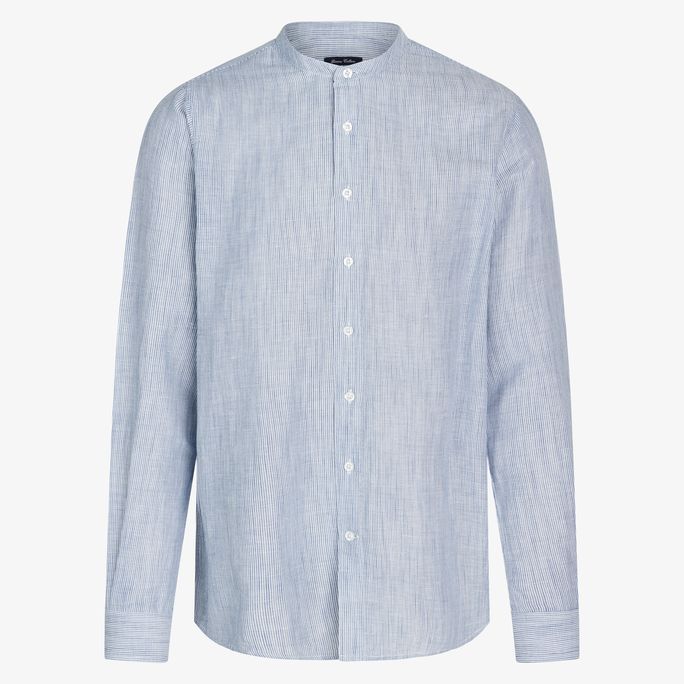 Stribet skjorte Pell Small Stripe fra Signal - Komfortabel stil