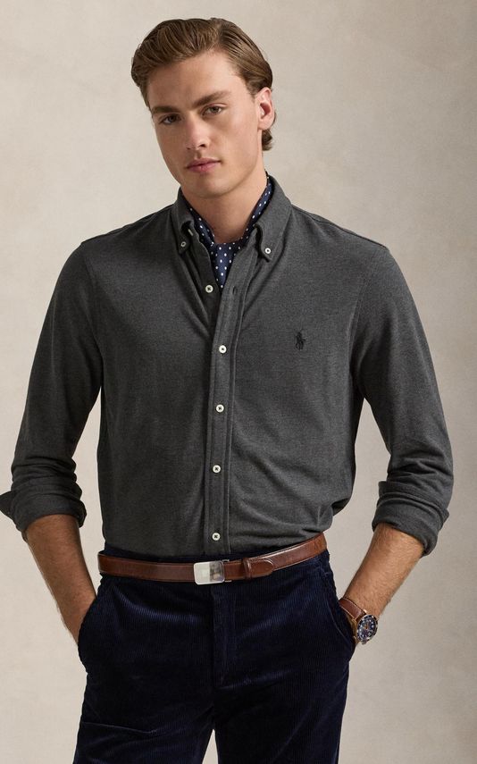 Lsfbbdm5 Long Sleeve Knit fra Ralph Lauren