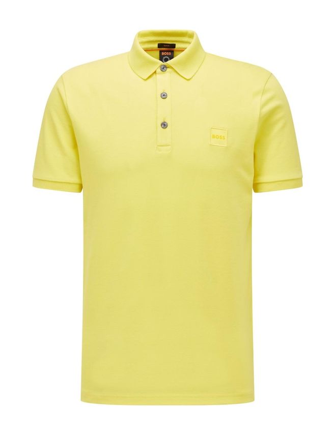 BOSS Orange Passenger Polo – Slim Fit til den moderne mand