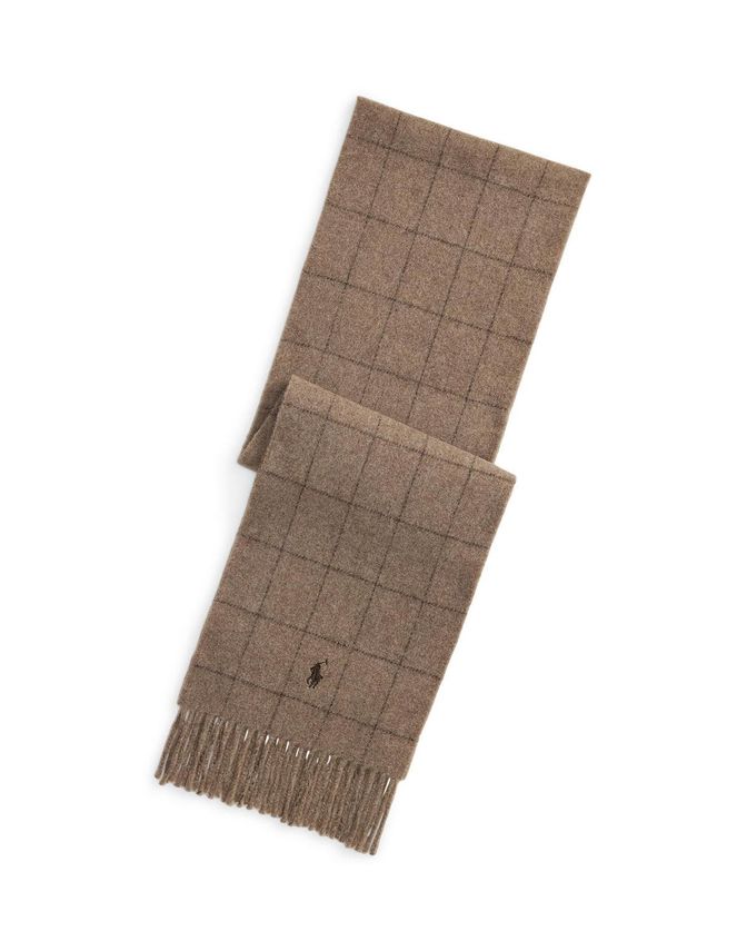 Cls Cbl Scarf Oblong fra Ralph Lauren