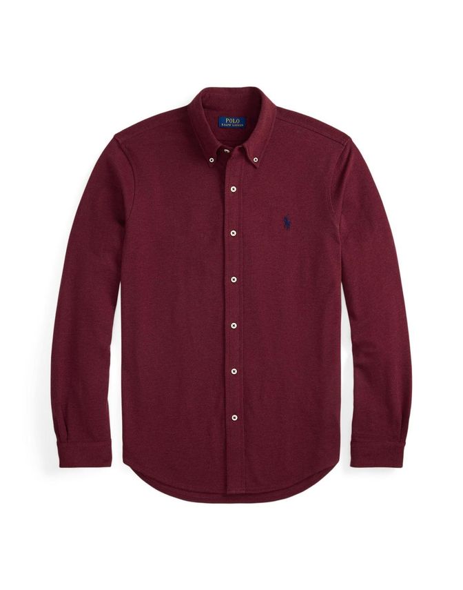 Lsfbbdm5 Long Sleeve Knit fra Ralph Lauren