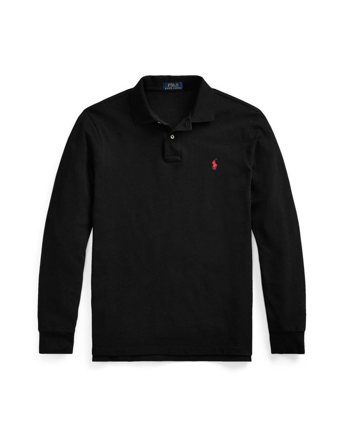 Lskccmslm2 Long Sleeve Knit fra Ralph Lauren