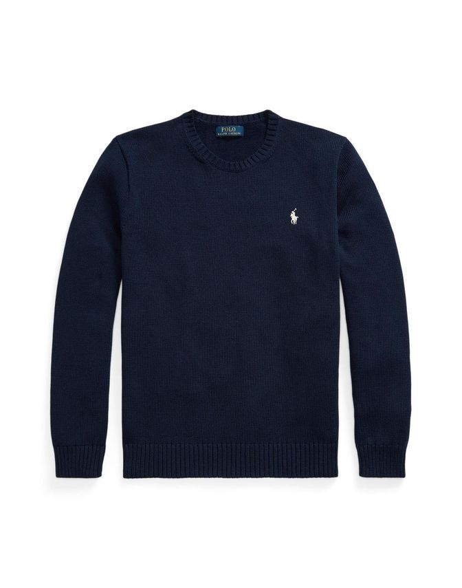 Lscnpp7gg Long Sleeve Sweater fra Ralph Lauren