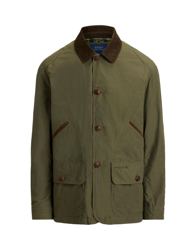 Woven Field Jacket fra Ralph Lauren