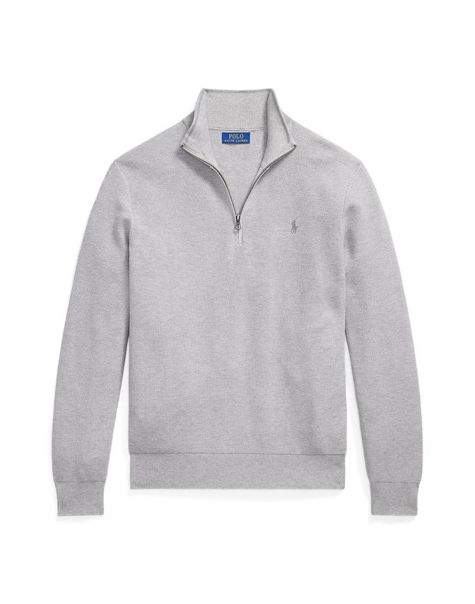 Sweater Half Zip fra Ralph Lauren