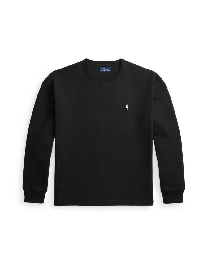 Knit T Shirt fra Ralph Lauren