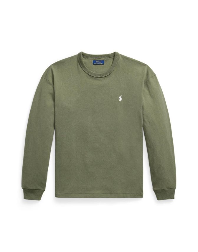 Knit T Shirt fra Ralph Lauren