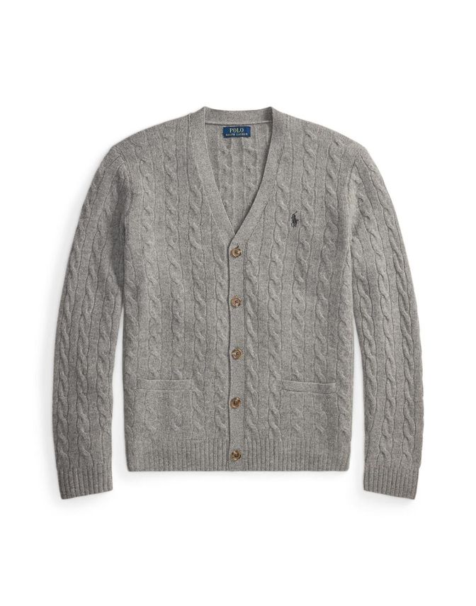 Sweater Cardigan fra Ralph Lauren