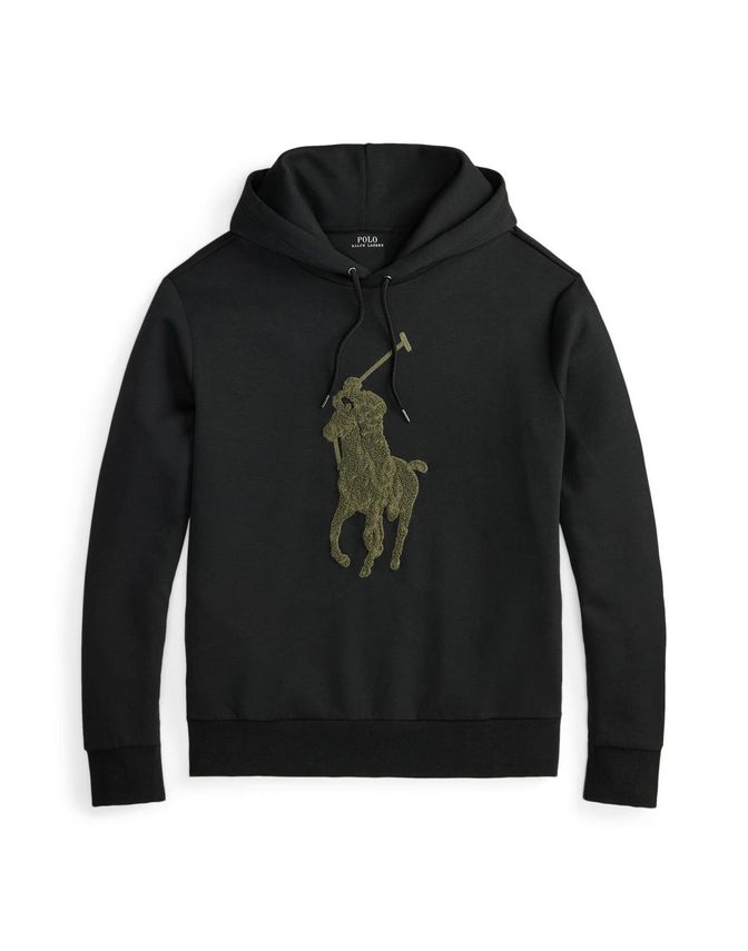 Knit Sweatshirt fra Ralph Lauren