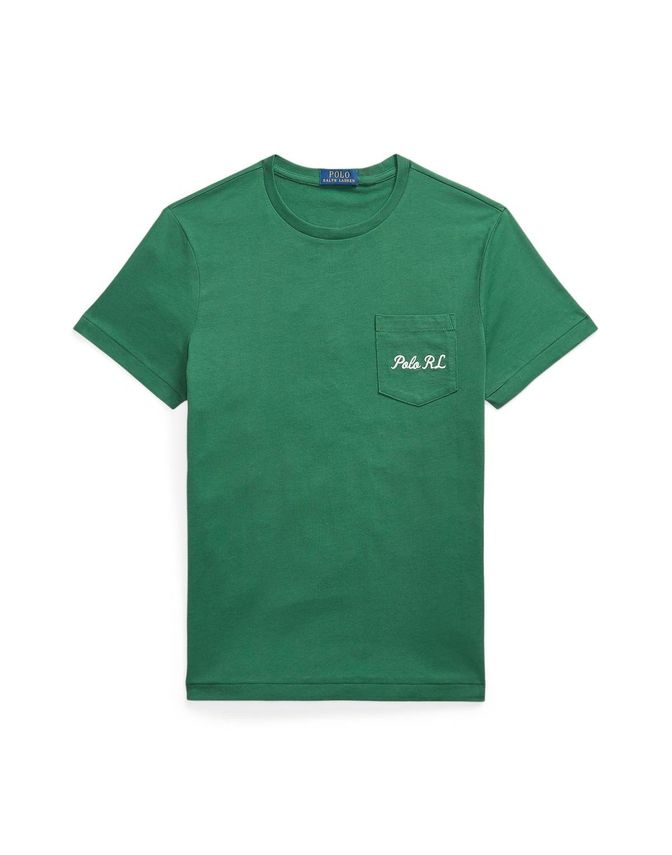 Knit T Shirt fra Ralph Lauren