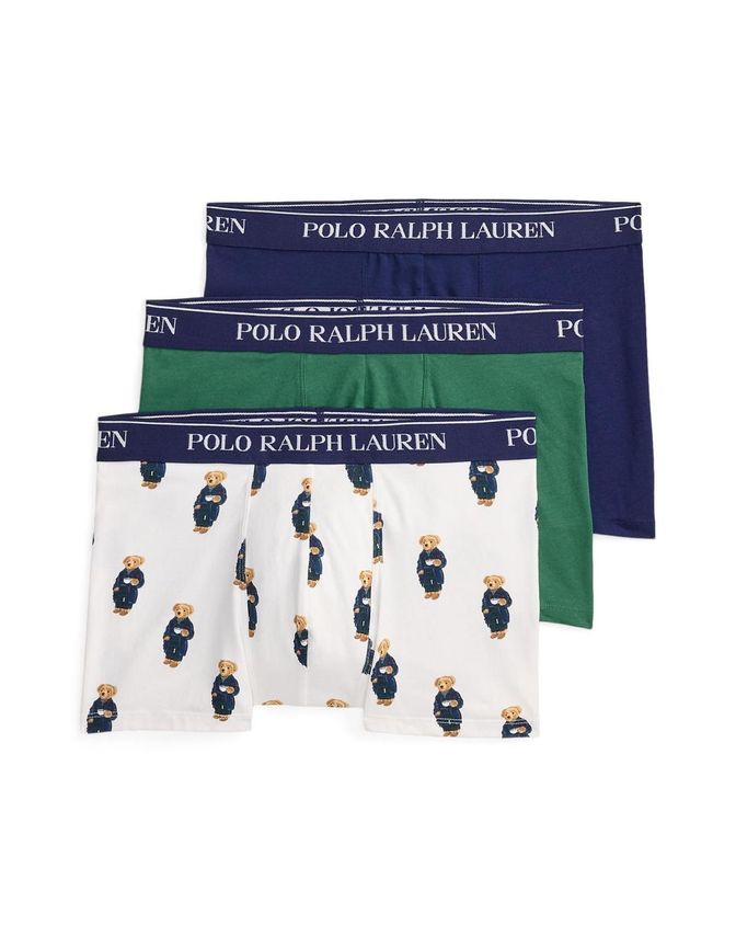 Clssic Trunk 3 Pack Trunk fra Ralph Lauren