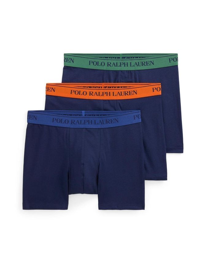 Boxer Brief 3 Pack Boxer Brief fra Ralph Lauren