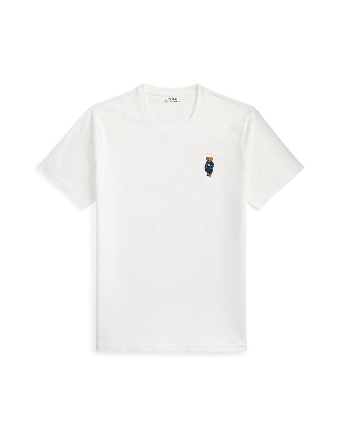 Knit T Shirt Sleep Top fra Ralph Lauren