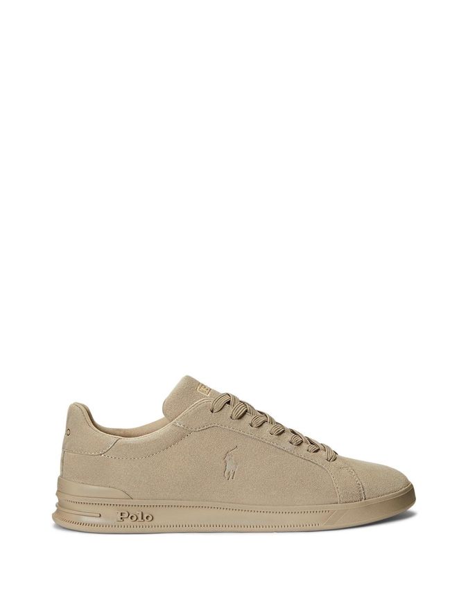 Hrt Ct Ii Sneakers High Top Lace fra Ralph Lauren