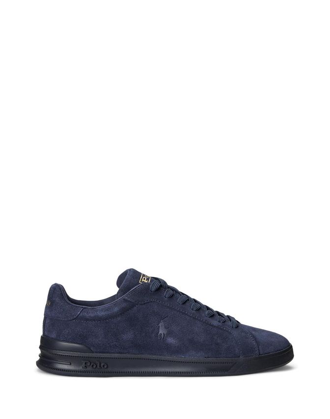 Hrt Ct Ii Sneakers High Top Lace fra Ralph Lauren