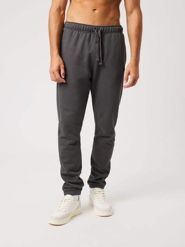 Centre Sweatpants, Light Grey Melange fra Björn Borg