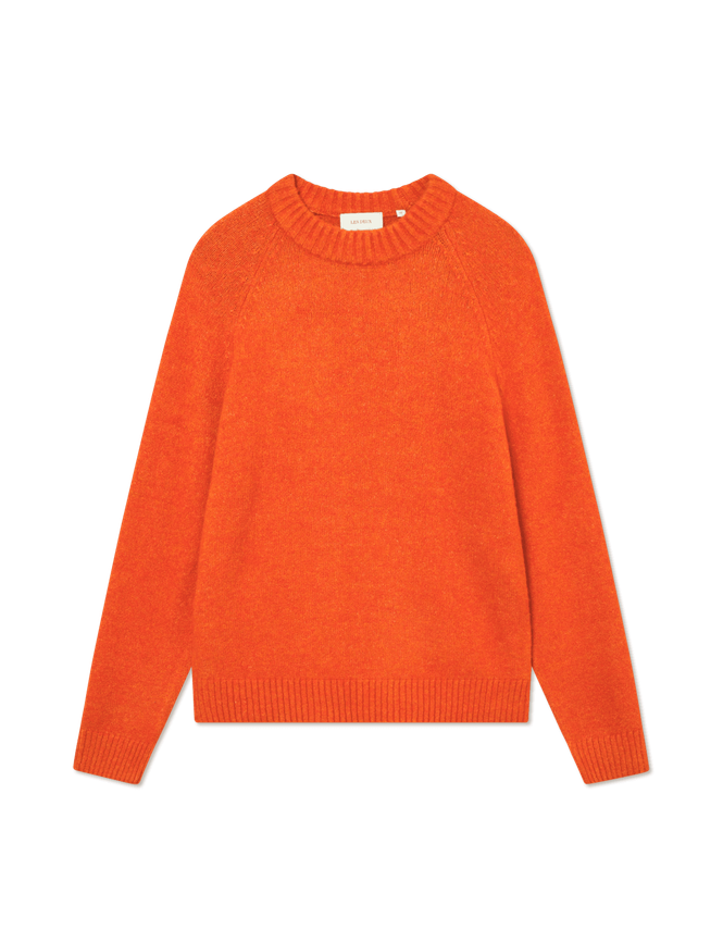 Gilbert Crewneck Knit fra Les Deux